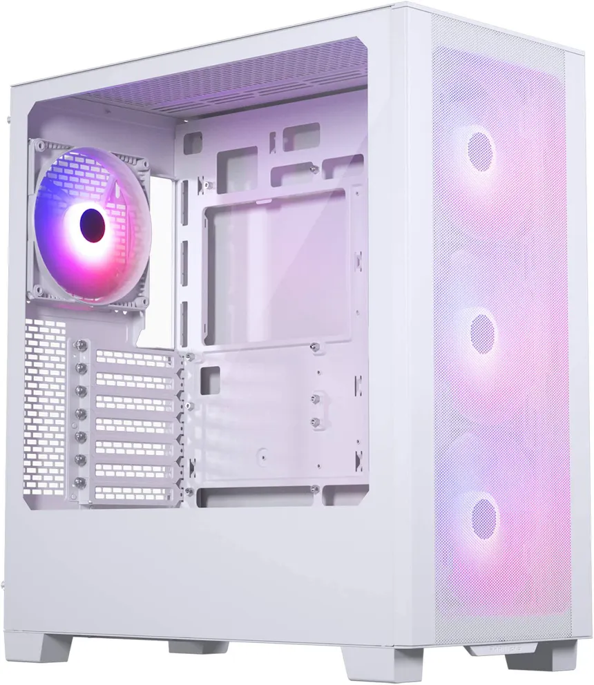 Phanteks XT Pro Ultra mATX - vue 2