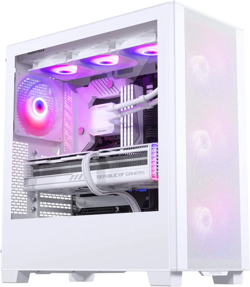 Phanteks XT Pro Ultra mATX - vue 3