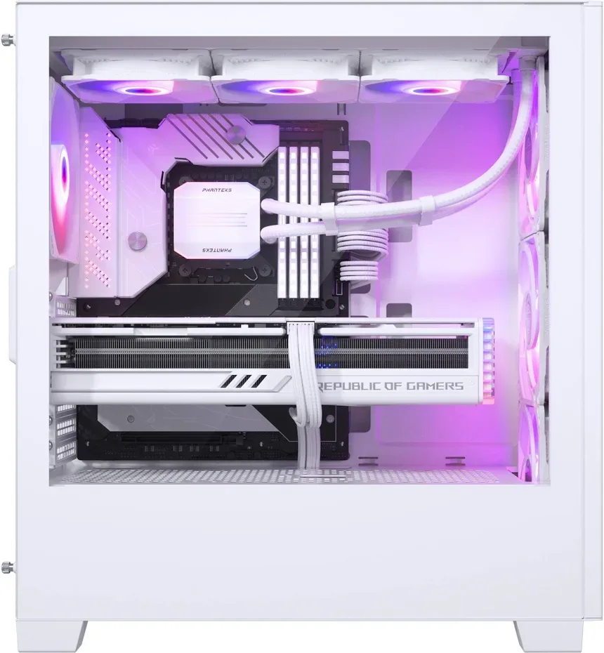Phanteks XT Pro Ultra mATX - vue 5