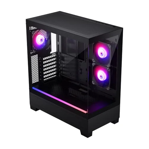 Phanteks XT View ATX - vue 2