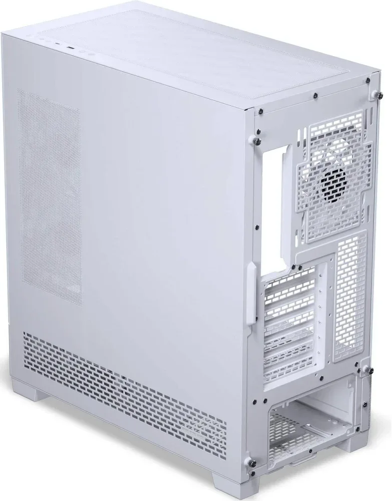 Phanteks XT View Matrix White E-ATX - vue 4