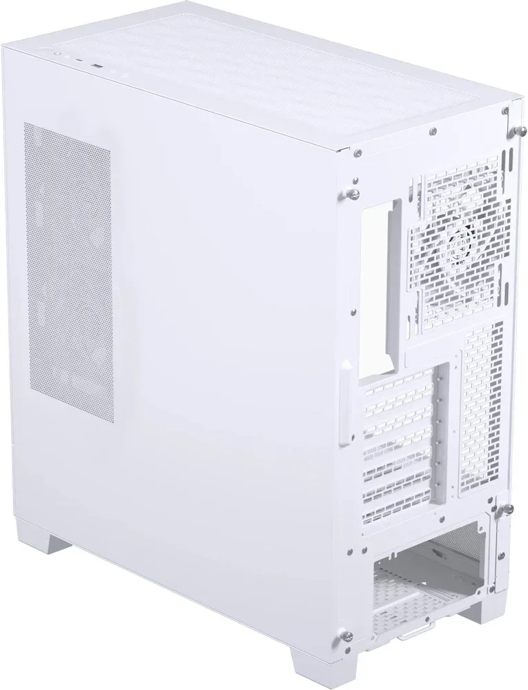 Phanteks XT View mATX White - vue 5