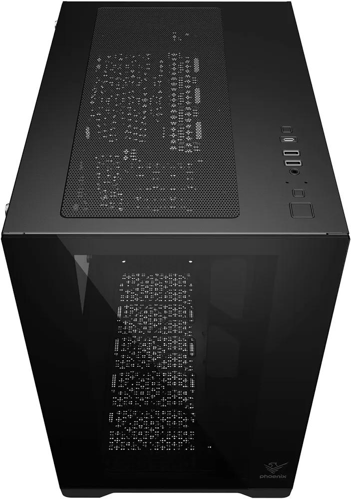 Phoenix Zephyr ATX - vue 2