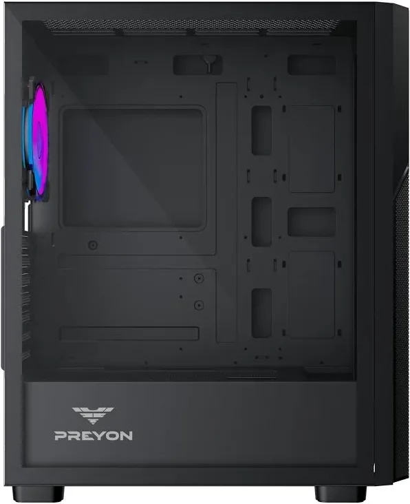 Preyon Nest Aero ATX RGB - vue 4