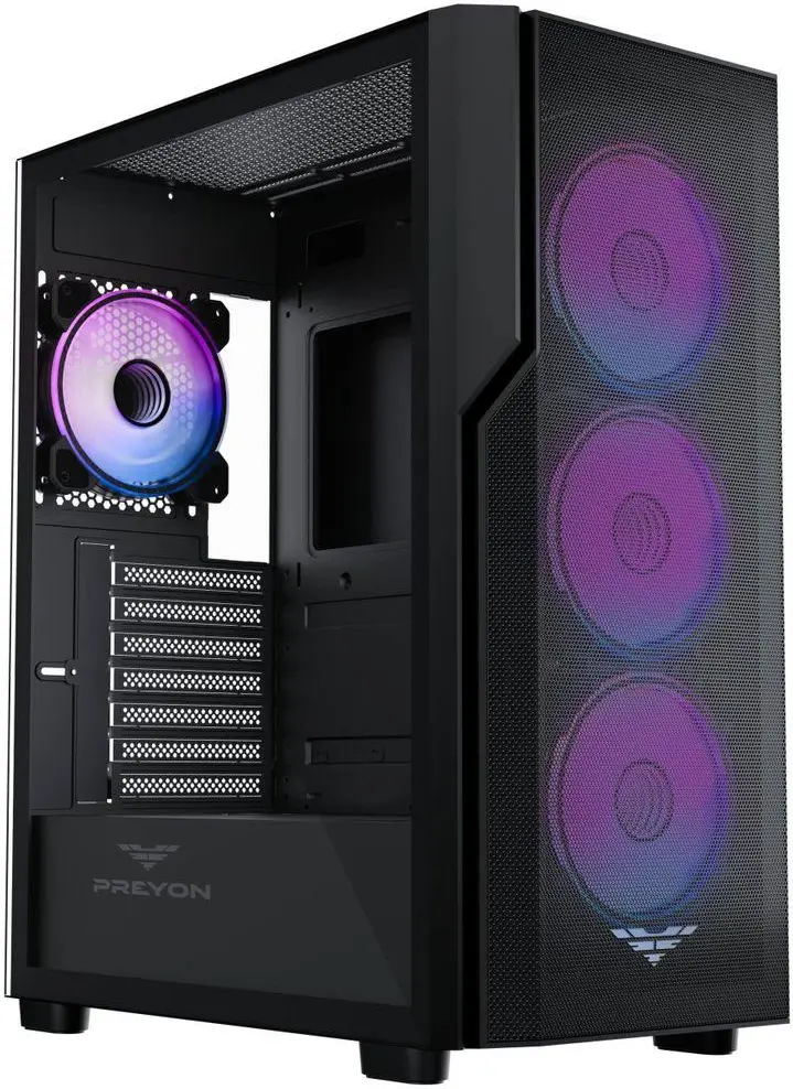 Preyon Nest Aero ATX RGB