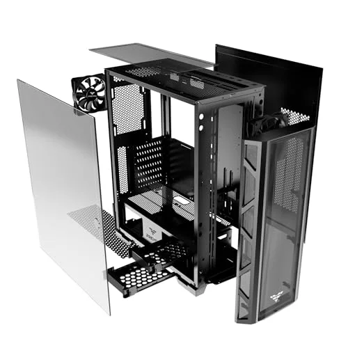 Preyon Nest Meshy ATX - vue 4
