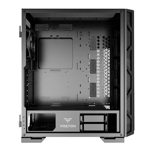 Preyon Nest Meshy ATX - vue 5