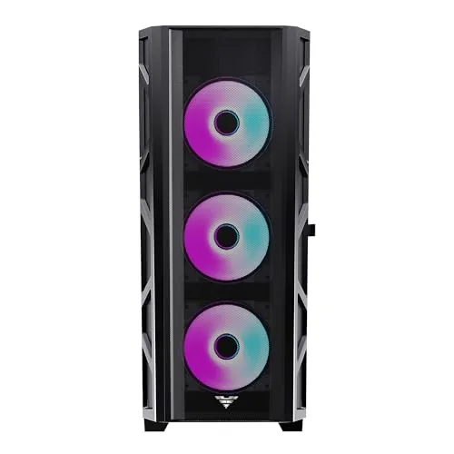 PREYON Nest Meshy+ ATX RGB - vue 2