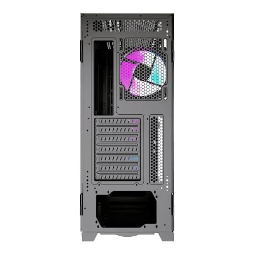 PREYON Nest Meshy+ ATX RGB - vue 4
