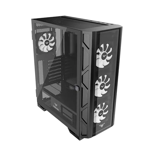 PREYON Nest Meshy+ ATX RGB - vue 9