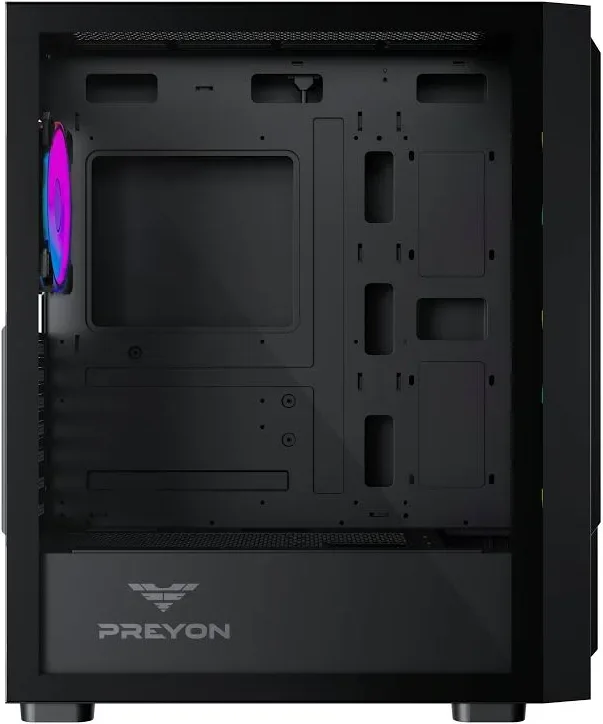 Preyon Nest Quarry E-ATX RGB - vue 4