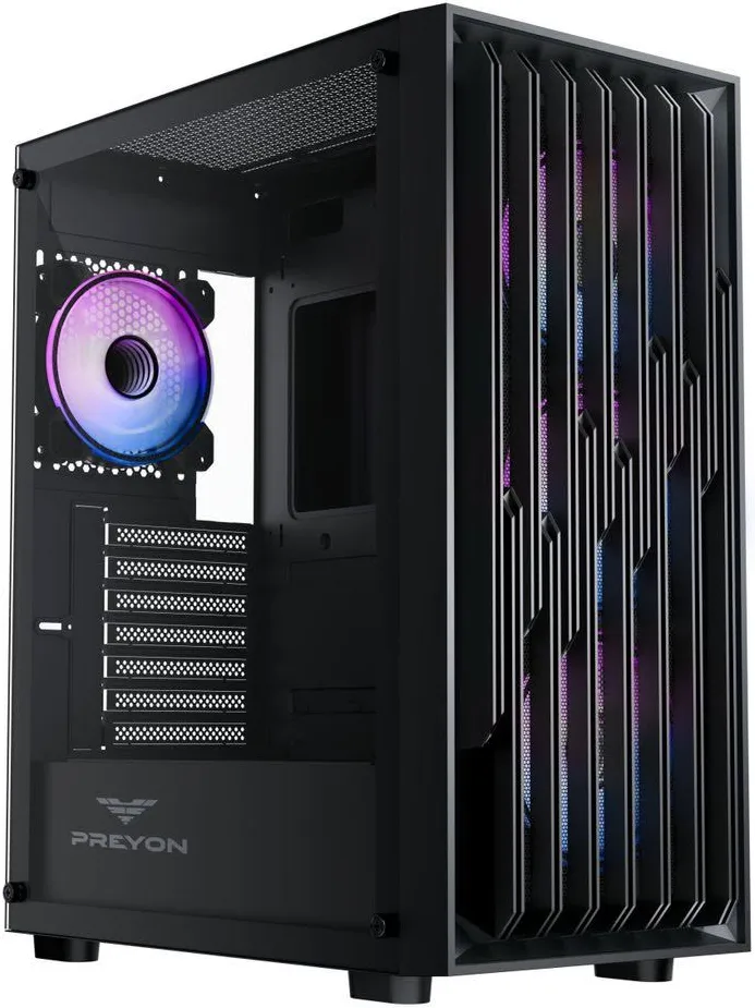 Preyon Nest Quarry E-ATX RGB