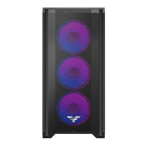 PREYON Nest Windy+ ATX RGB - vue 2