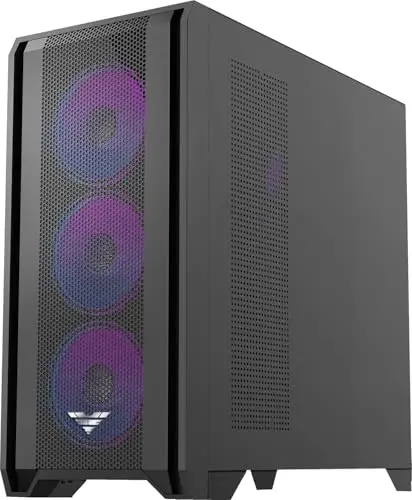 PREYON Nest Windy+ ATX RGB - vue 3