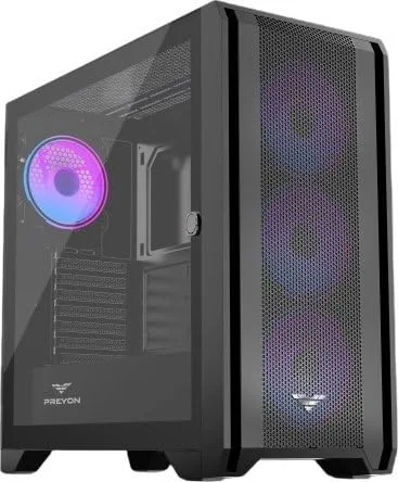 PREYON Nest Windy+ ATX RGB