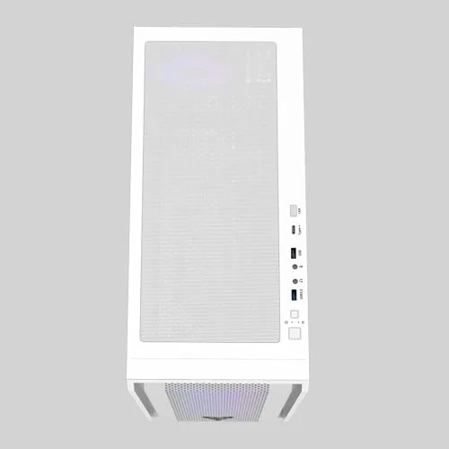 PREYON Nest Windy+ White ATX RGB - vue 8