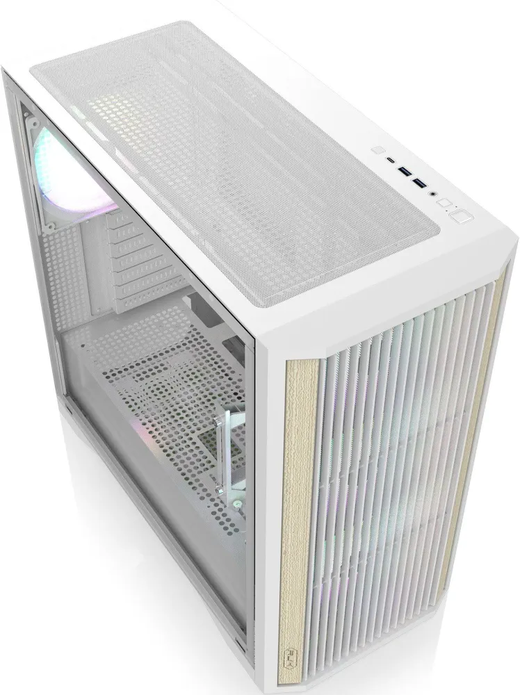 RAIJINTEK AGOS MAX-MS4 mATX - vue 3