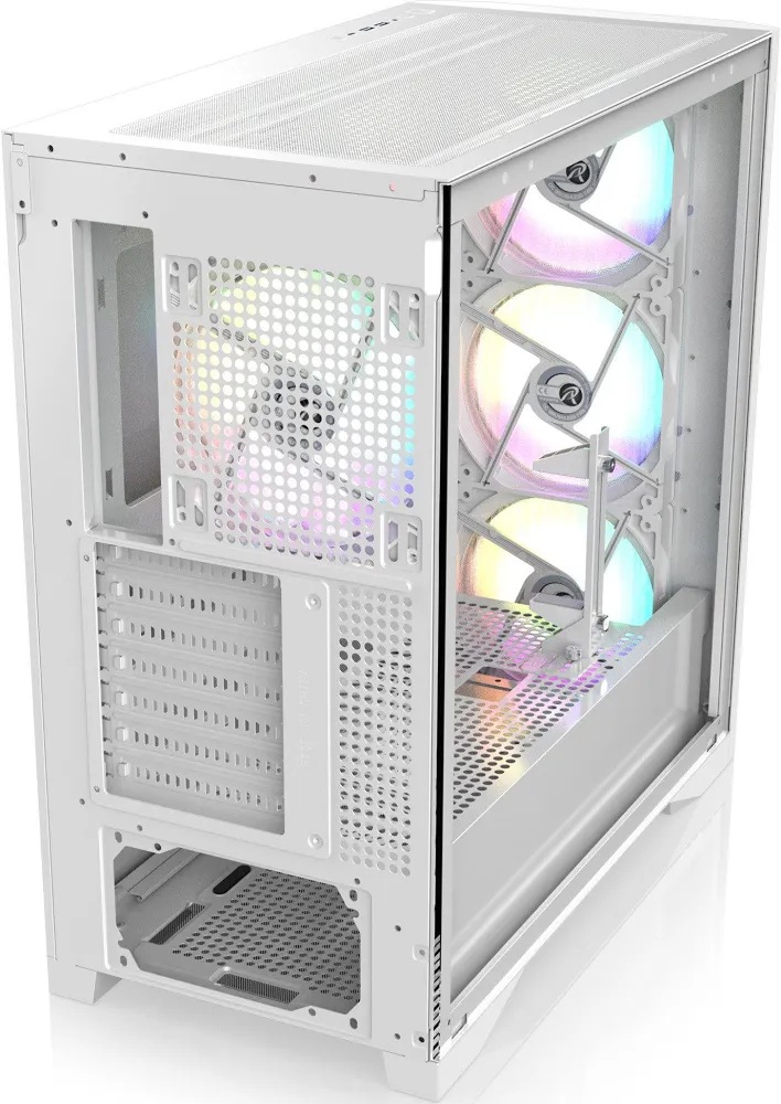 RAIJINTEK AGOS MAX-MS4 mATX - vue 4