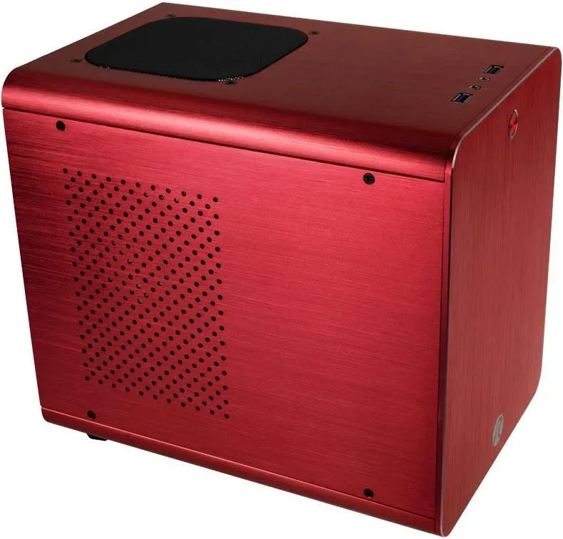 Raijintek Metis Plus mITX - vue 2
