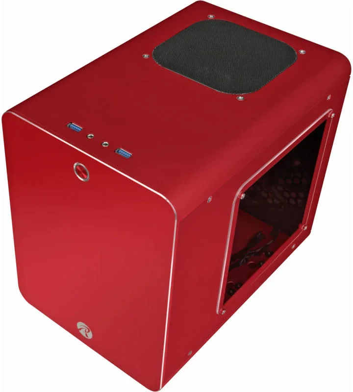 Raijintek Metis Plus mITX