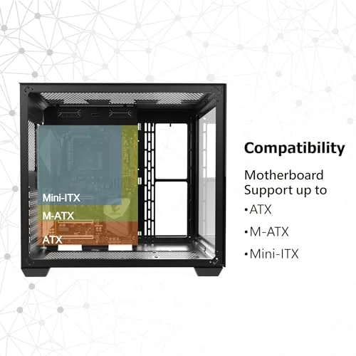 RAIJINTEK PAEAN C7 TG4 - vue 3