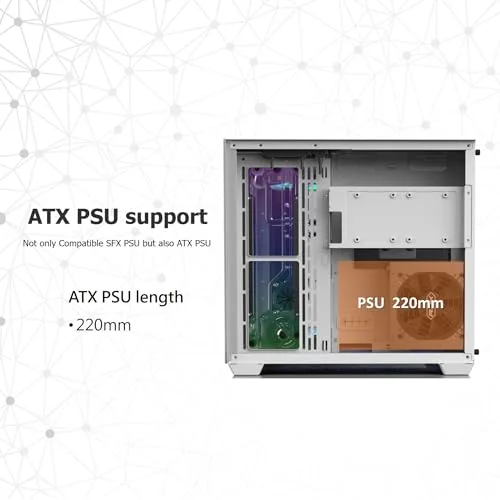 RAIJINTEK PAEAN C7 TG4 - vue 5