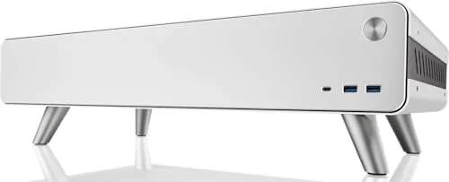 RAIJINTEK Pan Slim ITX White
