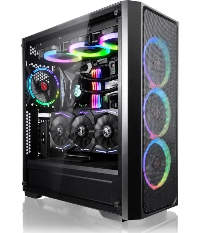RAIJINTEK PONOS MS mATX