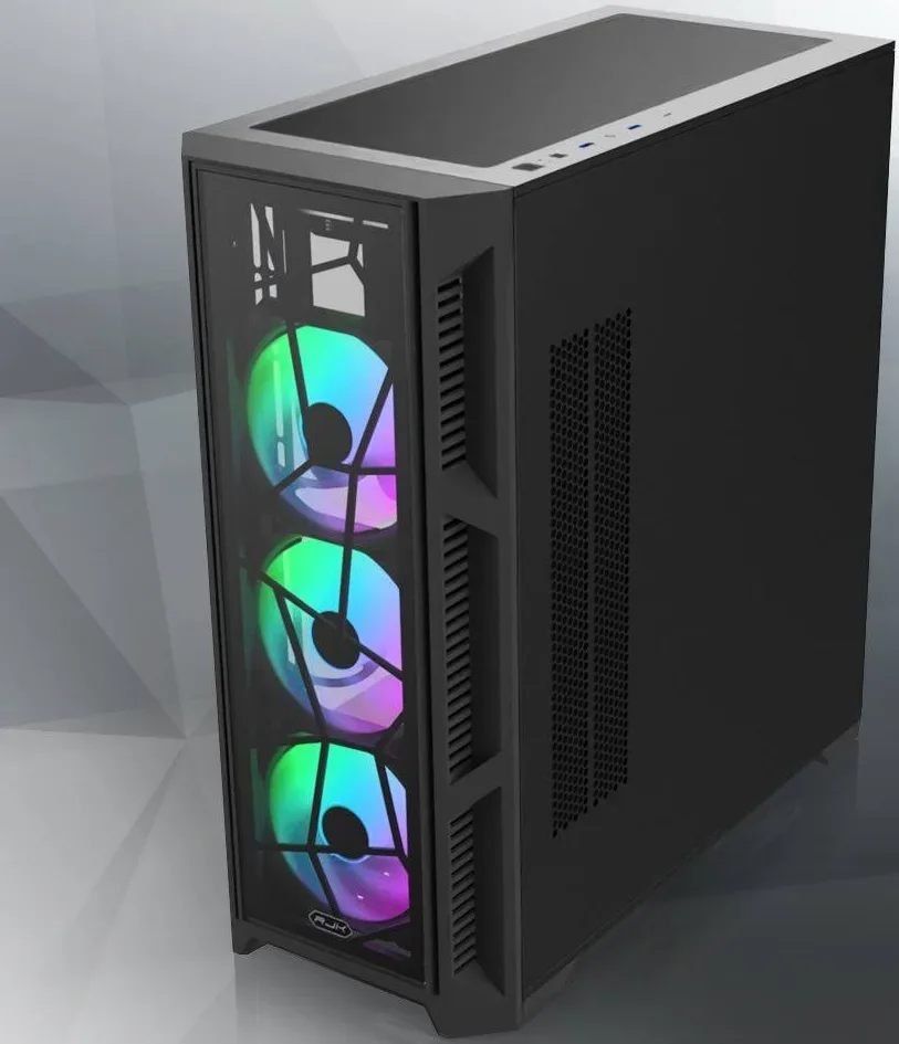 RAIJINTEK PONOS ULTRA TG4 mATX - vue 3