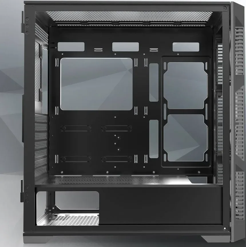 RAIJINTEK PONOS ULTRA TG4 mATX - vue 4