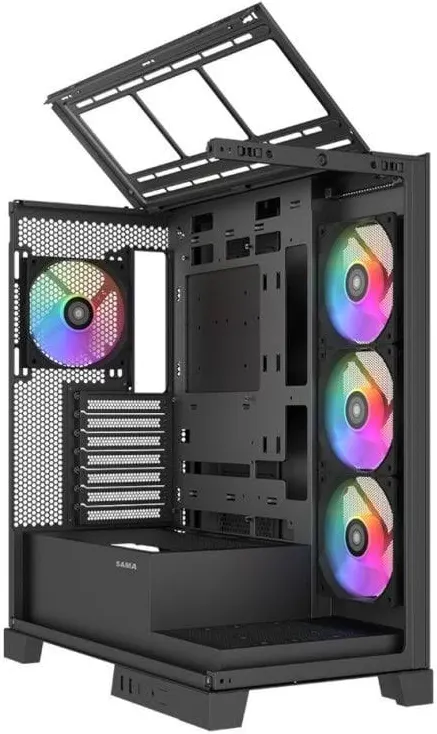Sama Gears V50 ATX - vue 4