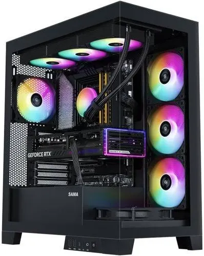 Sama Gears V50 ATX - vue 5