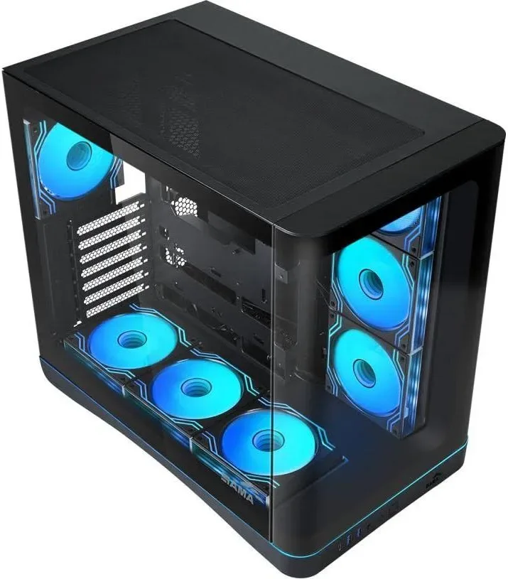 Sama Gears V62 ATX RGB - vue 2