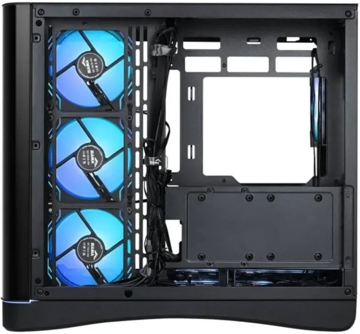 Sama Gears V62 ATX RGB - vue 5