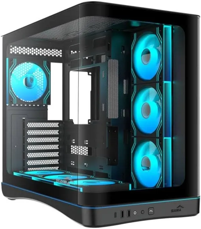 Sama Gears V62 ATX RGB