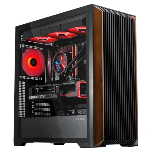 Sama Gears Z60 ATX RGB