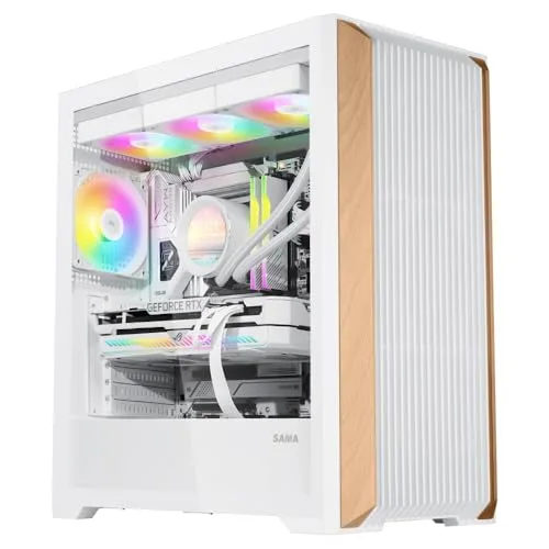 Sama Gears Z60 ATX White