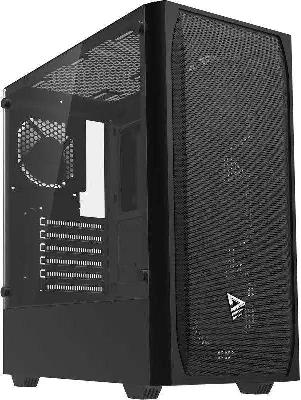 Savio Noctis Flow Cube ATX