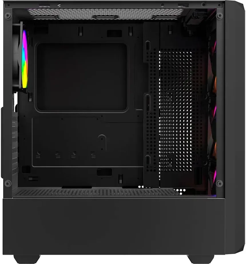 Savio Noctis Glass ATX RGB - vue 5