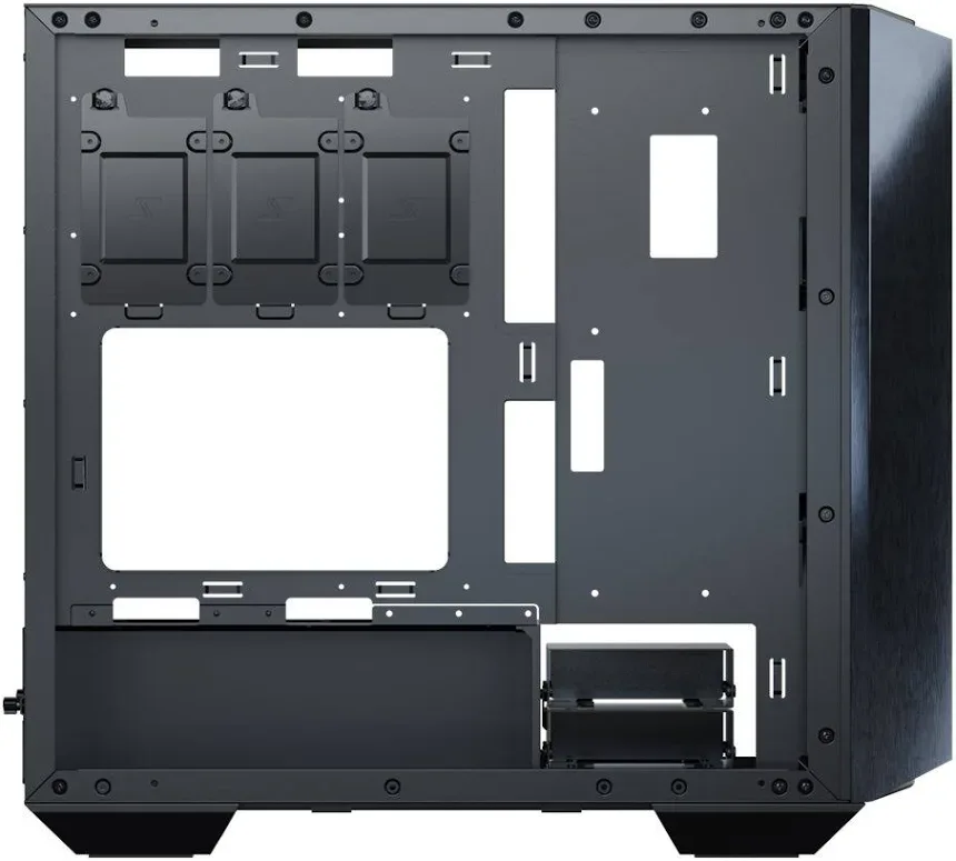 Seasonic SYNCRO Q704 E-ATX - vue 2