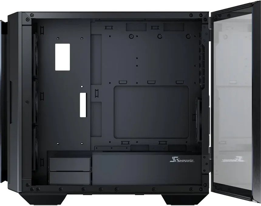 Seasonic SYNCRO Q704 E-ATX - vue 3