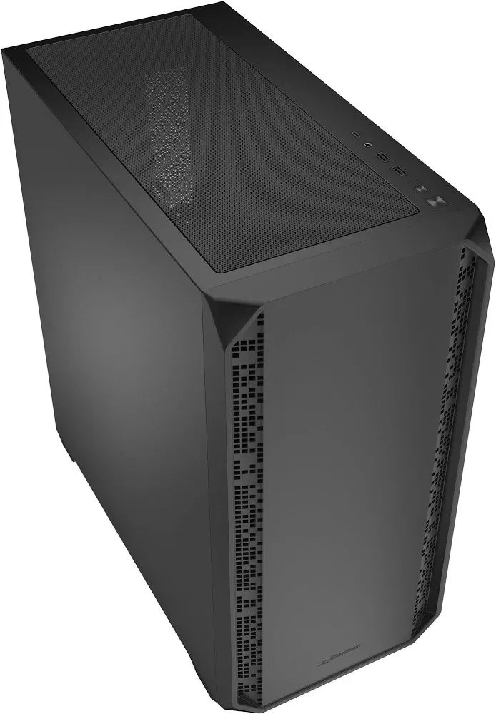 Sharkoon AK2 mATX - vue 3