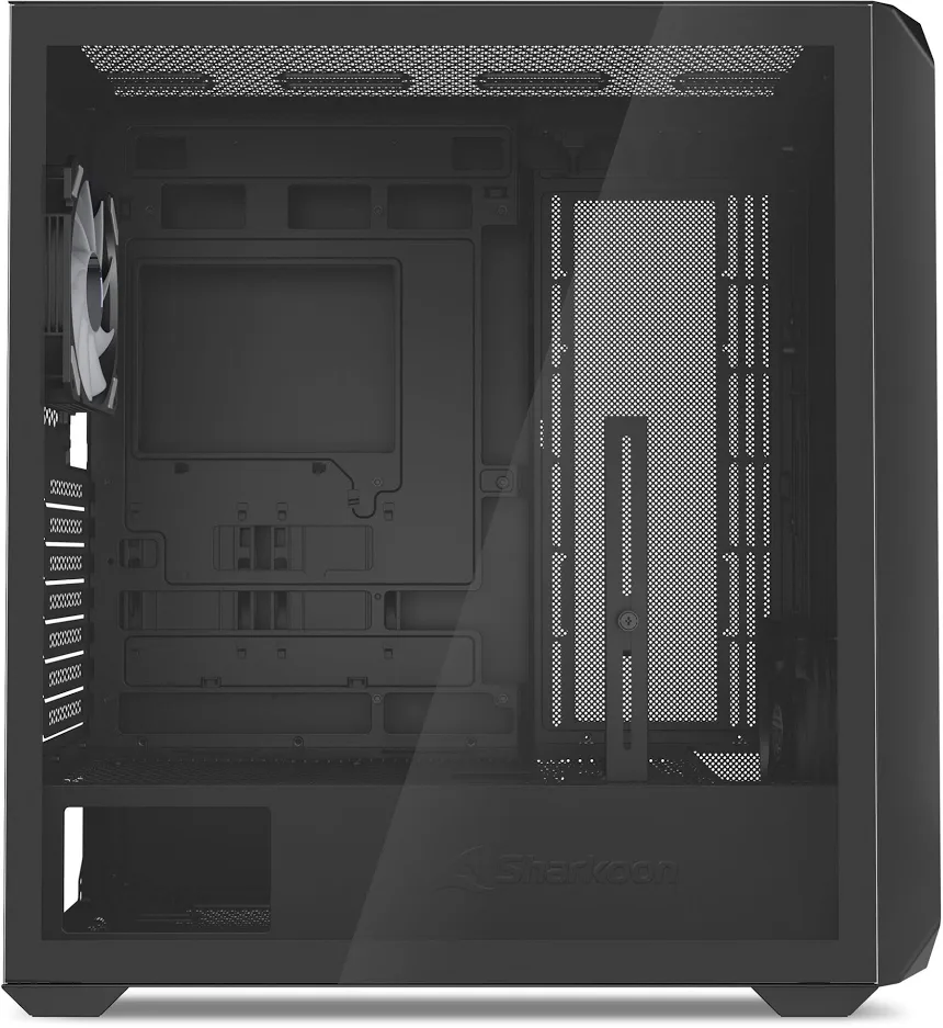 Sharkoon AK2 mATX RGB - vue 4