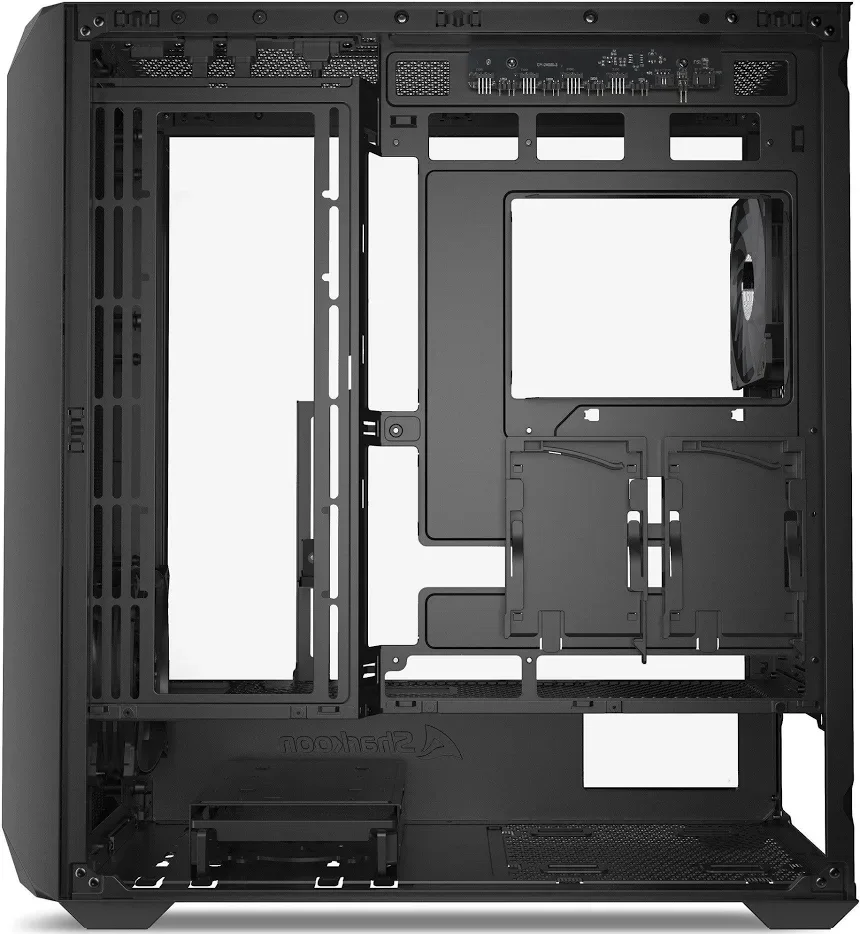 Sharkoon AK2 mATX RGB - vue 5