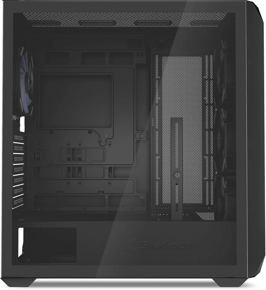 Sharkoon AK3 mATX RGB - vue 2