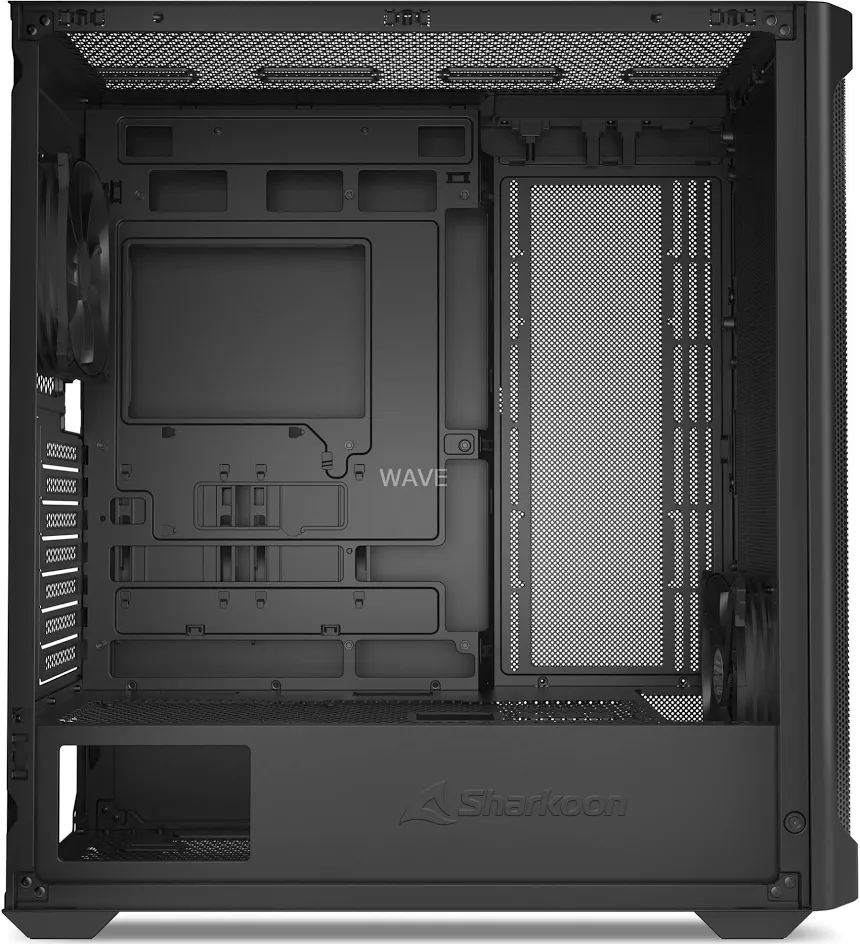 Sharkoon AK4 RGB mATX - vue 5