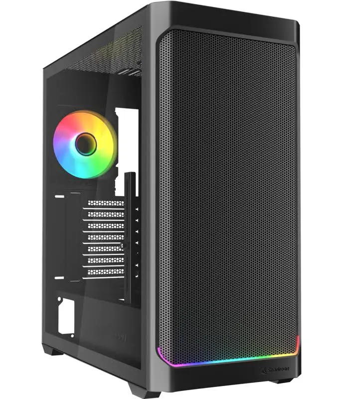 Sharkoon AK4W RGB mATX RGB