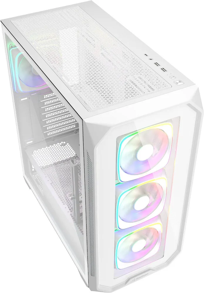 Sharkoon AK5G RGB ATX - vue 2