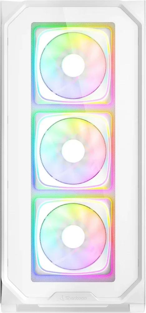 Sharkoon AK5G RGB ATX - vue 3