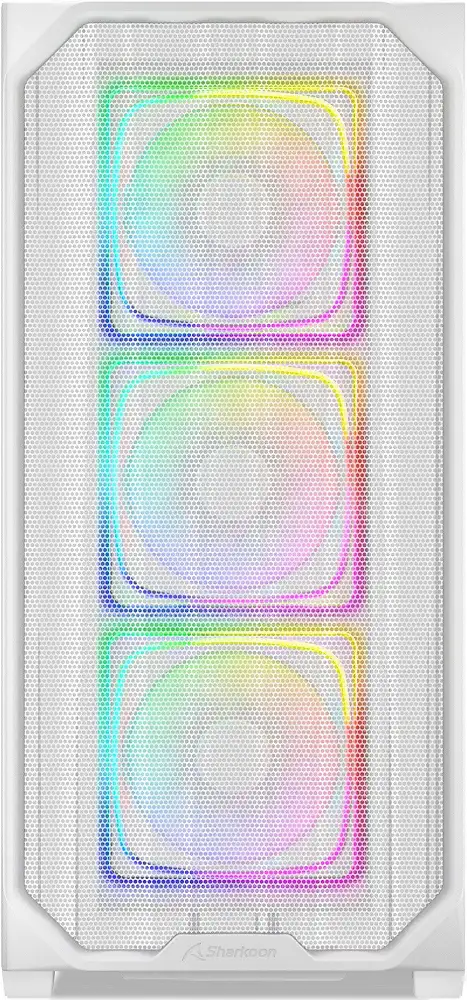 Sharkoon AK5M mATX RGB - vue 5